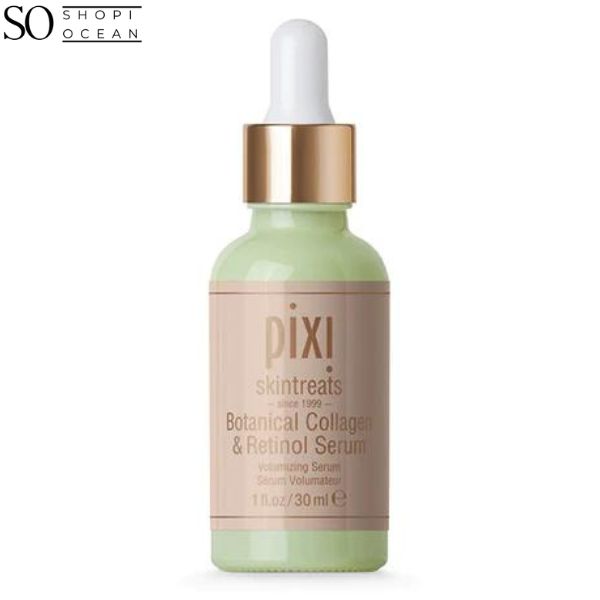 PIXI Botanical Collagen & Retinol Serum