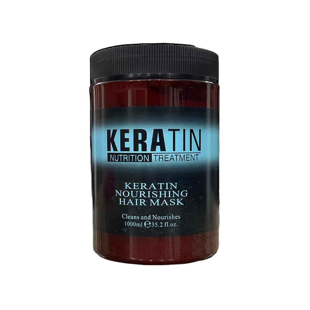 Keratin Nourishing Hair Mask 1000ml