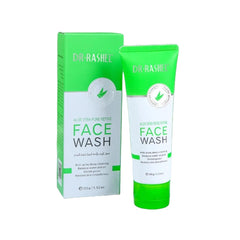 Dr.Rashel Aloe Vera Pore Refine Face Wash 100G