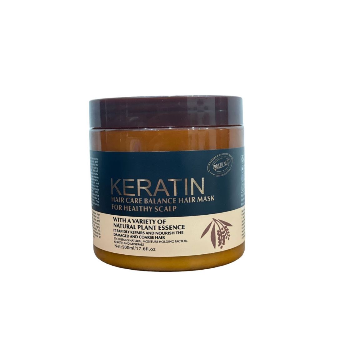 Brazil Nut keratin mask 500ml