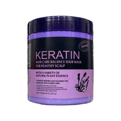 Lavender Keratin Hair Mask 1000ml