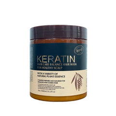 Brazil Nut Keratin Hair Mask 1000ml