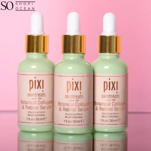 PIXI Botanical Collagen & Retinol Serum