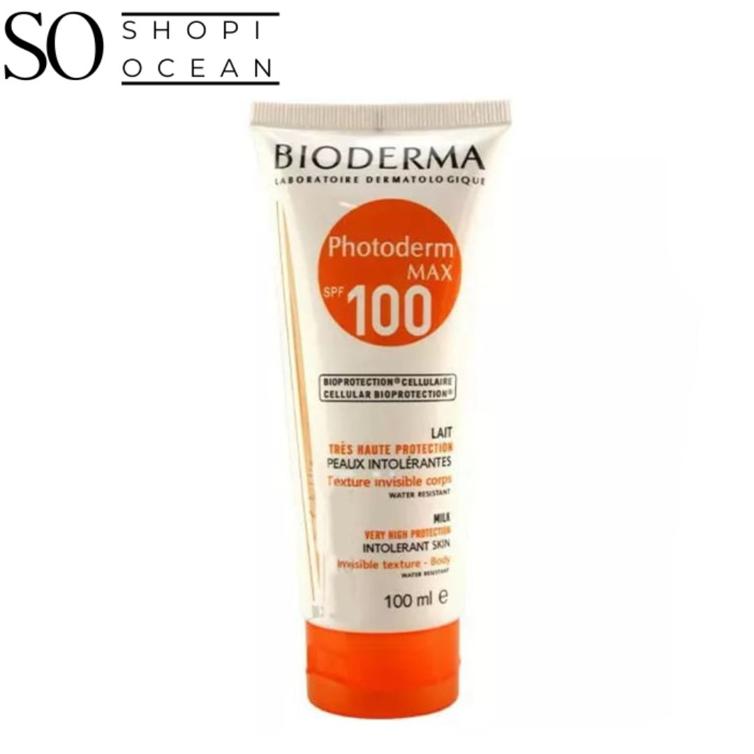 Bioderma Photoderm max spf 100 Sunblock