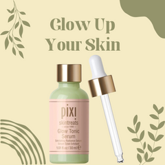 PIXI GLOW SKIN TONIC SERUM - 1.01 Fl.Oz / 30 Ml