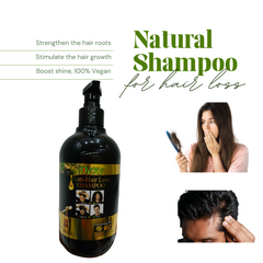 DEXE ANTI HAIR LOSS SHAMPOO