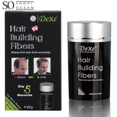 Dexe Hair FIber | For Men & Women